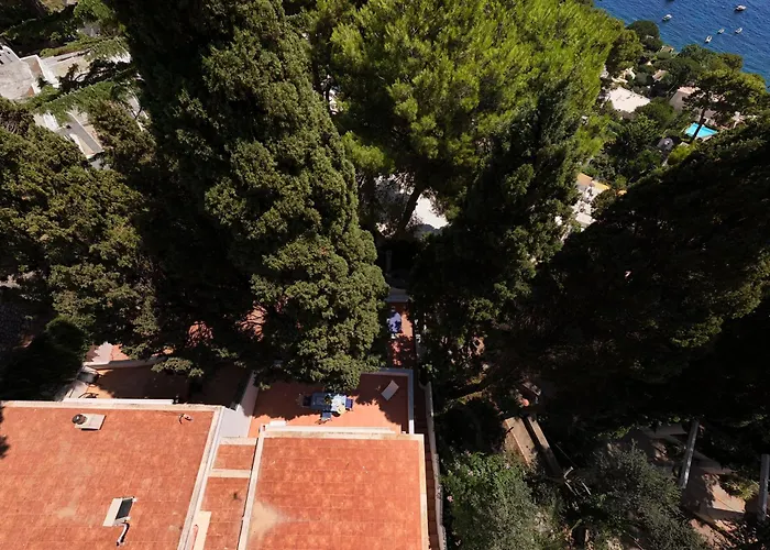 Casa Schiattarella Capri